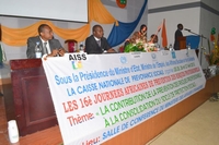 Yamoussoukro : Lutte contre les pandémies / La Cnps organise une journée de sensibilisation